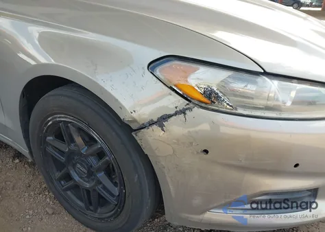 2015 Ford Fusion Se from USA, damaged, VIN 3FA6P0H75FR266829